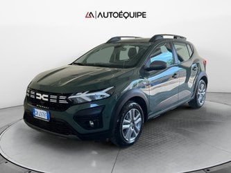 Auto Usate A Roma | Dacia Sandero Stepway Iii 2021 Stepway 1.0 Tce Expression Eco-G 100Cv