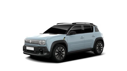 Auto Nuove Pronta Consegna A Roma | Renault 4 E-Tech Electric Renault Techno Plein Sud® My26 150...