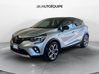 Usate A Roma | Renault Captur Ii 2019 1.0 Tce Intens Gpl 100Cv My21