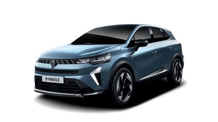 Auto Nuove Pronta Consegna A Roma | Renault Symbioz Techno Eco-G 120 My26