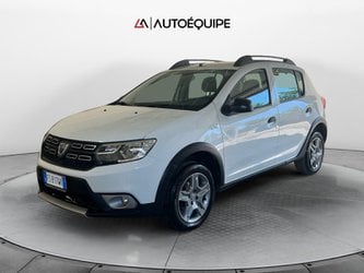 Auto Usate A Roma | Dacia Sandero Ii 2017 Stepway Stepway 1.5 Dci Wow S&S 90Cv
