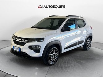 Dacia usate a roma | Spring essential electric 45