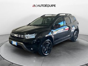 Auto Usate A Roma | Dacia Duster Ii 2021 1.3 Tce Extreme 4X2 150Cv Edc Fap