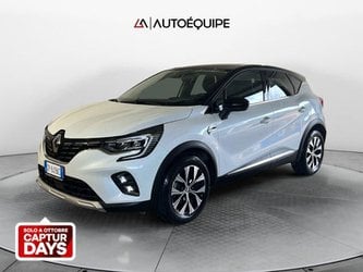 Auto Usate A Roma | Renault Captur Ii 2019 1.3 Mild Hybrid Techno 140Cv