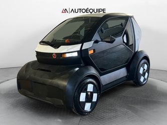Auto Usate A Roma | Mobilize Duo 80 Evo