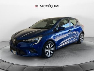 Auto Usate A Roma | Renault Clio V 2019 1.6 E-Tech Hybrid Zen 140Cv Auto