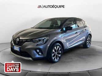 Auto Usate A Roma | Renault Captur Ii 2019 1.0 Tce Techno Gpl 100Cv