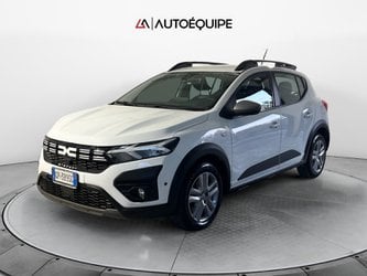 Auto Usate A Roma | Dacia Sandero Stepway Iii 2021 Stepway 1.0 Tce Comfort Eco-G 100Cv