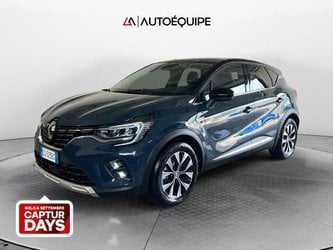 Auto Usate A Roma | Renault Captur Ii 2019 1.6 E-Tech Full Hybrid Techno 145Cv Auto
