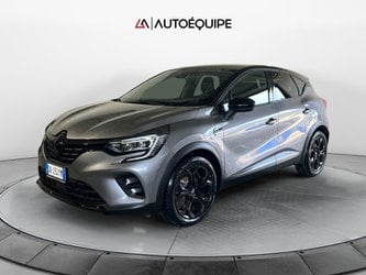 Auto Usate A Roma | Renault Captur Ii 2019 1.6 E-Tech Full Hybrid Rive Gauche 145Cv Auto
