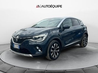 Auto Usate A Roma | Renault Captur Ii 2019 1.0 Tce Techno Fast Track Gpl 100Cv