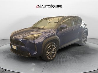 Auto Usate A Roma | Toyota Yaris Cross 2021 1.5H Lounge Fwd 116Cv E-Cvt