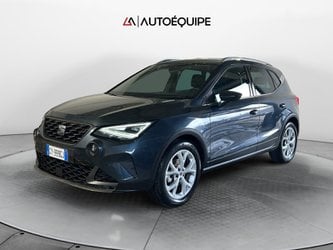 Auto Usate A Roma | Seat Arona 2022 1.0 Ecotsi Fr 95Cv
