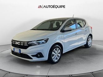 Auto Usate A Roma | Dacia Sandero Streetway Iii 2021 Streetway 1.0 Tce Expression Eco-G 100Cv 5 M...