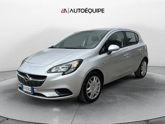 Opel usate a roma | Corsa v 2015 5p 1.4 advance gpl tech 90cv my18.5