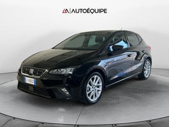 Auto Usate A Roma | Seat Ibiza V 2017 1.0 Ecotsi Fr 95Cv