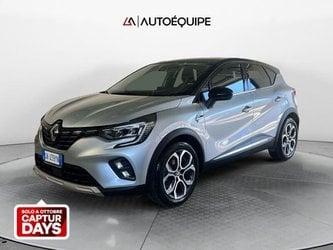 Auto Usate A Roma | Renault Captur Ii 2019 1.0 Tce Intens Gpl 100Cv My21