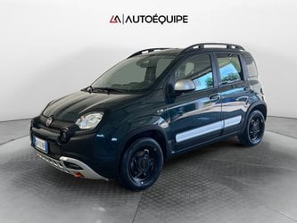 Auto Usate A Roma | Fiat Panda Cross Panda Iii 2021 Cross Panda 1.0 Firefly Hybrid Garmin S&S 70C...