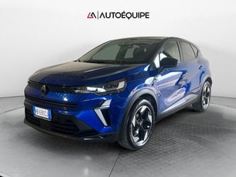 Auto Usate A Roma | Renault Captur Ii 2024 1.0 Eco-G Techno 100Cv