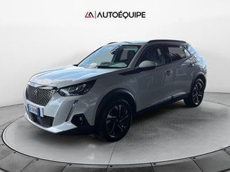 Auto Usate A Roma | Peugeot 2008 Ii 2020 1.5 Bluehdi Allure Navi Pack S&S 130Cv Eat8