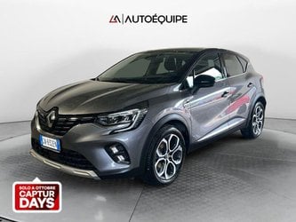 Auto Usate A Roma | Renault Captur Ii 2019 1.0 Tce Intens Gpl 100Cv My21