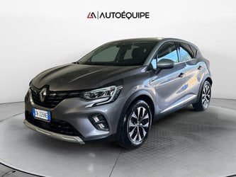 Auto Usate A Roma | Renault Captur Ii 2019 1.6 E-Tech Full Hybrid Techno 145Cv Auto