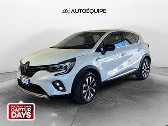 Auto Usate A Roma | Renault Captur Ii 2019 1.0 Tce Techno Gpl 100Cv