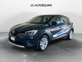 Usate A Roma | Renault Captur Ii 2019 1.0 Tce Equilibre Gpl 100Cv