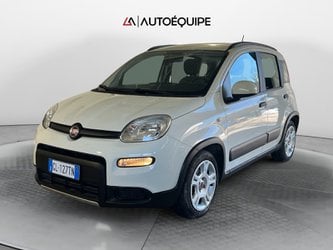 Auto Usate A Roma | Fiat Panda Iii 2021 1.0 Firefly Hybrid S&S 70Cv 5P.ti