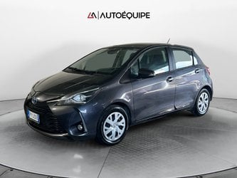 Auto Usate A Roma | Toyota Yaris Iii 2017 5P 1.5H Active