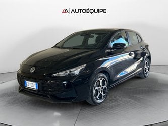 Auto Usate A Roma | Mg Mg3 1.5 Comfort