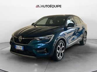 Auto Usate A Roma | Renault Arkana 2021 1.6 E-Tech Full Hybrid Techno 145Cv