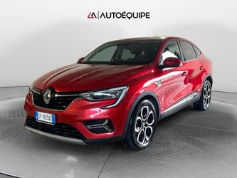 Auto Usate A Roma | Renault Arkana 2021 1.6 E-Tech Full Hybrid Techno 145Cv