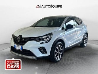 Usate A Roma | Renault Captur Ii 2019 1.0 Tce Techno Gpl 100Cv