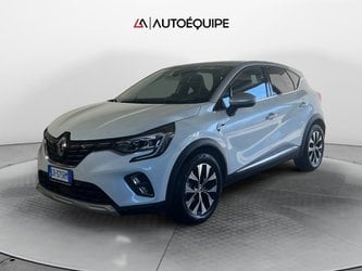 Auto Usate A Roma | Renault Captur Ii 2019 1.6 E-Tech Hybrid Techno Fast Track 145Cv Auto
