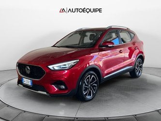 Auto Usate A Roma | Mg Zs 2021 1.0 Luxury Auto
