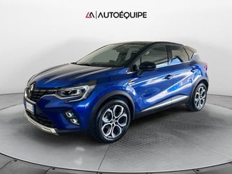 Auto Usate A Roma | Renault Captur Ii 2019 1.0 Tce Intens Gpl 100Cv My21