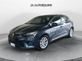 Auto Usate A Roma | Renault Clio V 2019 1.0 Tce Zen Gpl 100Cv My21
