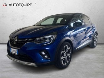 Auto Usate A Roma | Renault Captur Ii 2019 1.6 E-Tech Hybrid Techno Fast Track 145Cv Auto