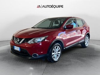 Auto Usate A Roma | Nissan Qashqai Ii 2017 1.5 Dci Visia 110Cv
