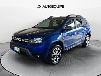 Auto Usate A Roma | Dacia Duster Ii 2021 1.0 Tce Journey Up Gpl 4X2 100Cv