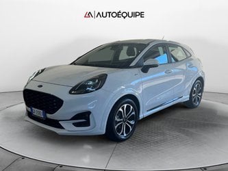 Auto Usate A Roma | Ford Puma Ii 2020 1.0 Ecoboost Hybrid St-Line S&S 125Cv