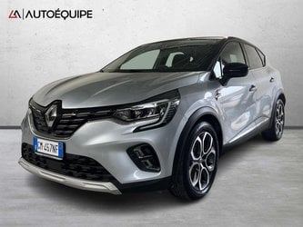 Auto Usate A Roma | Renault Captur Ii 2019 1.6 E-Tech Hybrid Techno Fast Track 145Cv Auto