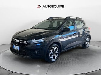 Usate A Roma | Dacia Sandero Stepway Iii 2021 Stepway 1.0 Tce Extreme 110Cv