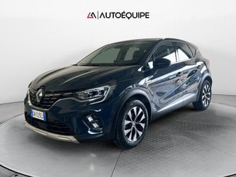 Auto Usate A Roma | Renault Captur Ii 2019 1.0 Tce Intens Gpl 100Cv My21
