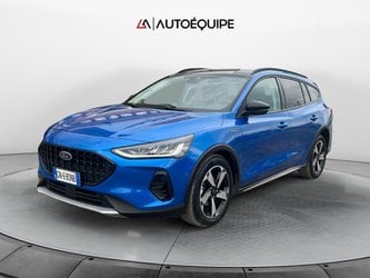 Auto Usate A Roma | Ford Focus Active V 2022 Sw Active Sw 1.0T Ecoboost H 155Cv Powershift