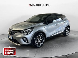 Auto Usate A Roma | Renault Captur Ii 2019 1.6 E-Tech Hybrid Techno Fast Track 145Cv Auto