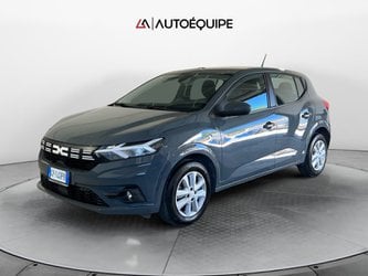 Auto Usate A Roma | Dacia Sandero Streetway Iii 2021 Streetway 1.0 Tce Expression Eco-G 100Cv 5 M...