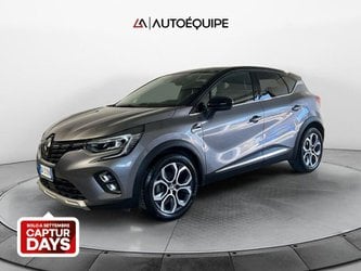 Auto Usate A Roma | Renault Captur Ii 2019 1.0 Tce Techno Fast Track Gpl 100Cv