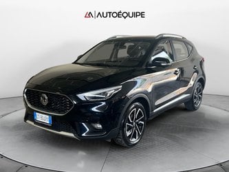 Auto Usate A Roma | Mg Zs 2021 1.5 Luxury